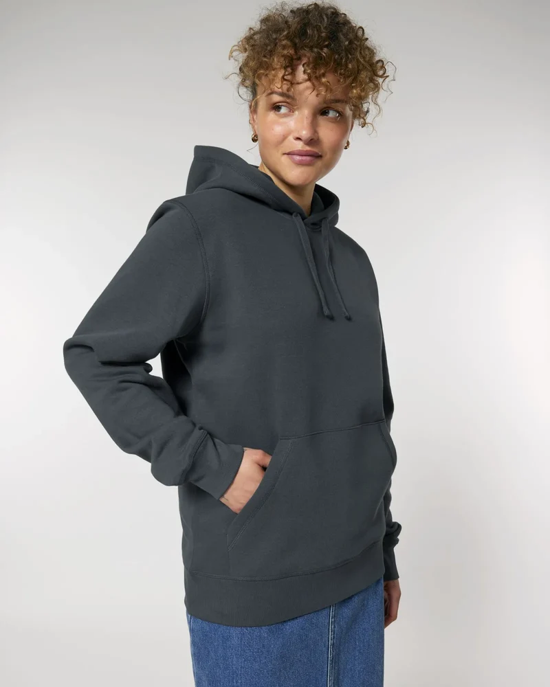 Hoodie Bio-Baumwolle Stanley/Stella Drummer 2.0 zum Personalisieren