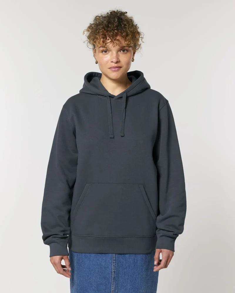 Hoodie Bio-Baumwolle Stanley/Stella Drummer 2.0 zum Personalisieren