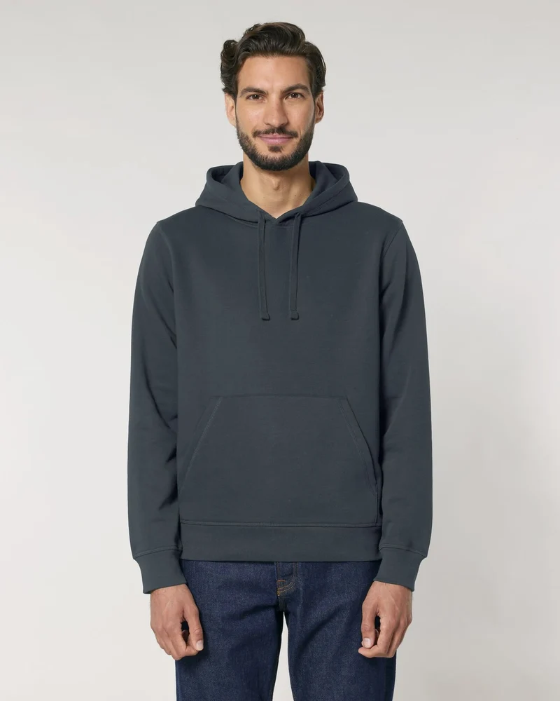 Hoodie Bio-Baumwolle Stanley/Stella Drummer 2.0 zum Personalisieren