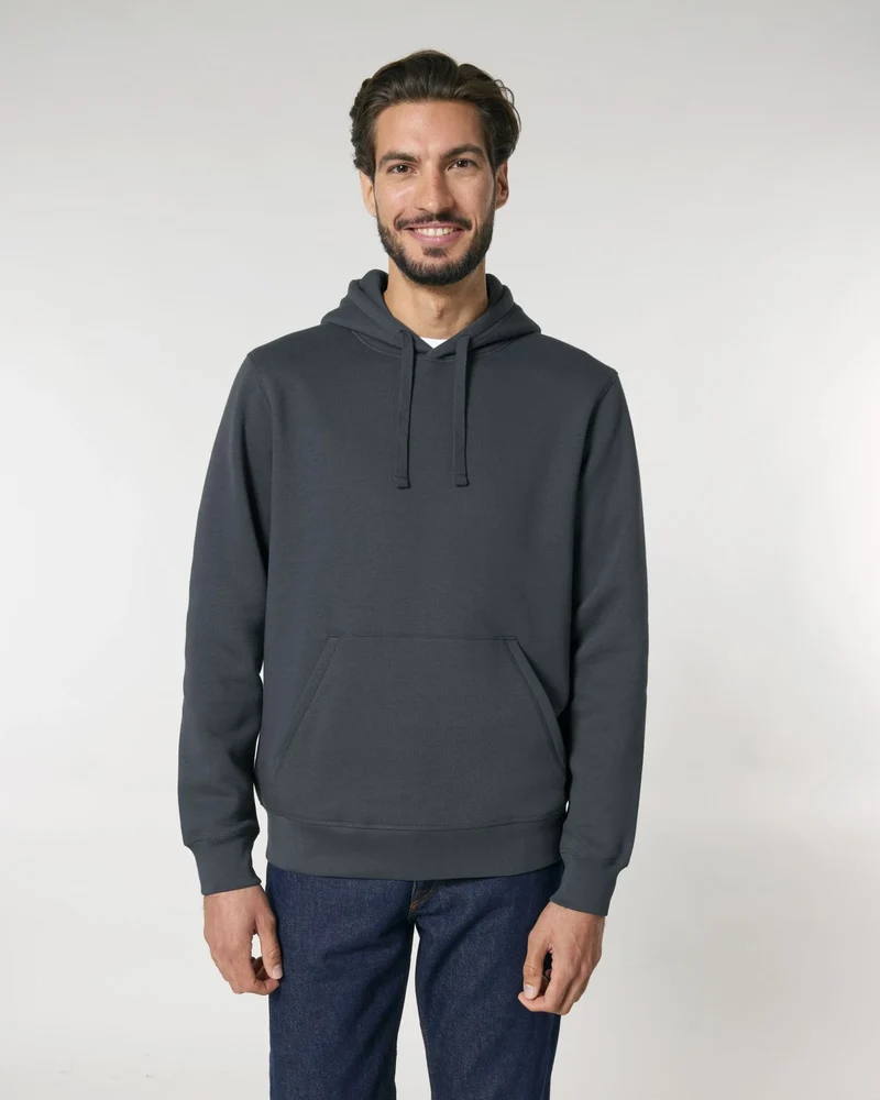Hoodie Bio-Baumwolle Stanley/Stella Drummer 2.0 zum Personalisieren