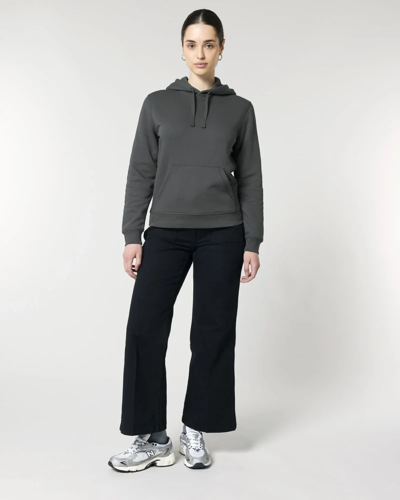 Hoodie Bio-Baumwolle Stanley/Stella Drummer 2.0 zum Personalisieren