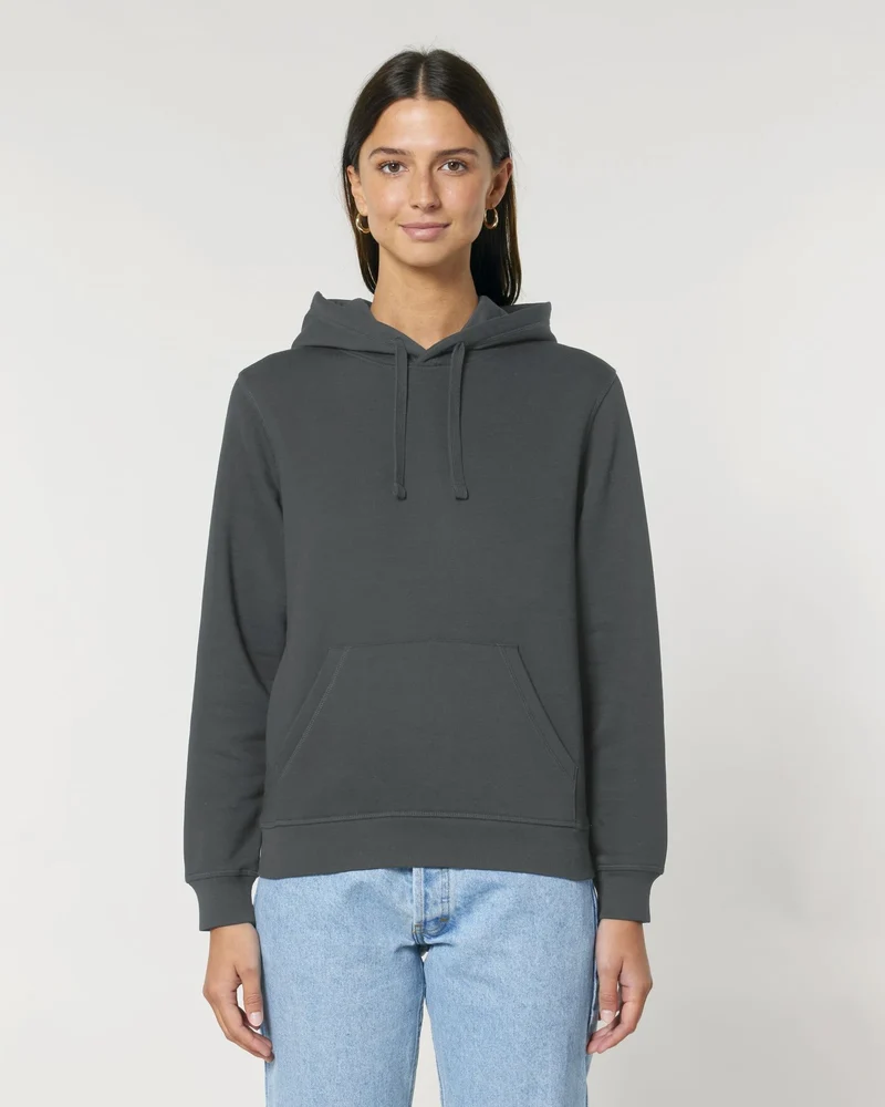Hoodie Bio-Baumwolle Stanley/Stella Drummer 2.0 zum Personalisieren