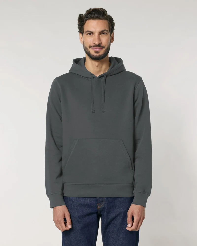 Hoodie Bio-Baumwolle Stanley/Stella Drummer 2.0 zum Personalisieren