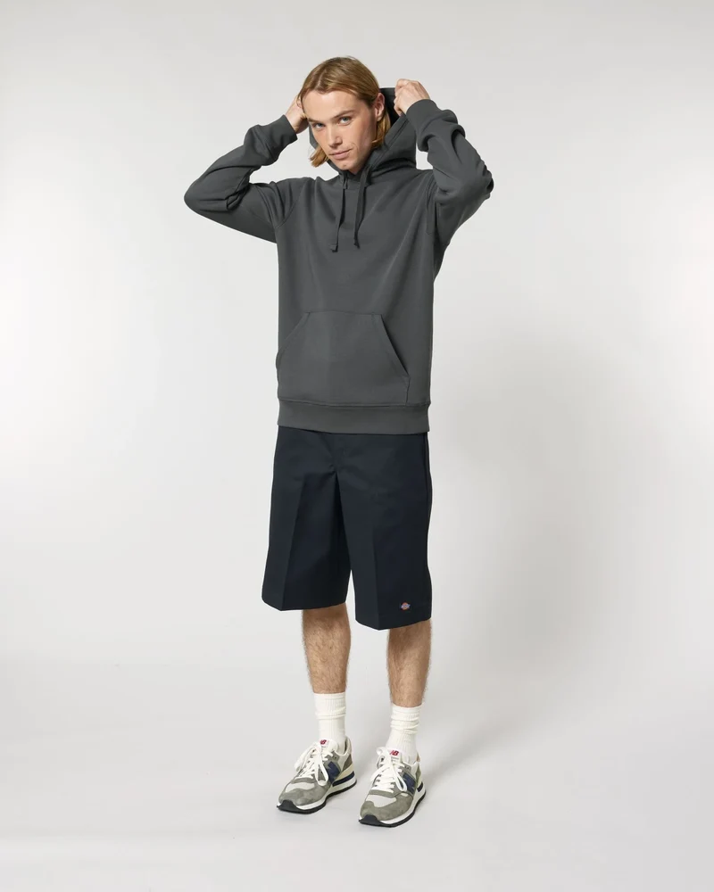 Hoodie Bio-Baumwolle Stanley/Stella Drummer 2.0 zum Personalisieren