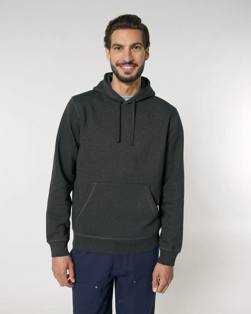 Hoodie Bio-Baumwolle Stanley/Stella Drummer 2.0 zum Personalisieren
