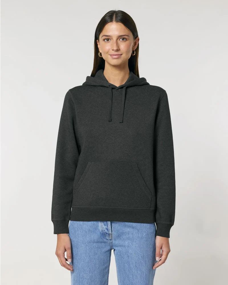 Hoodie Bio-Baumwolle Stanley/Stella Drummer 2.0 zum Personalisieren