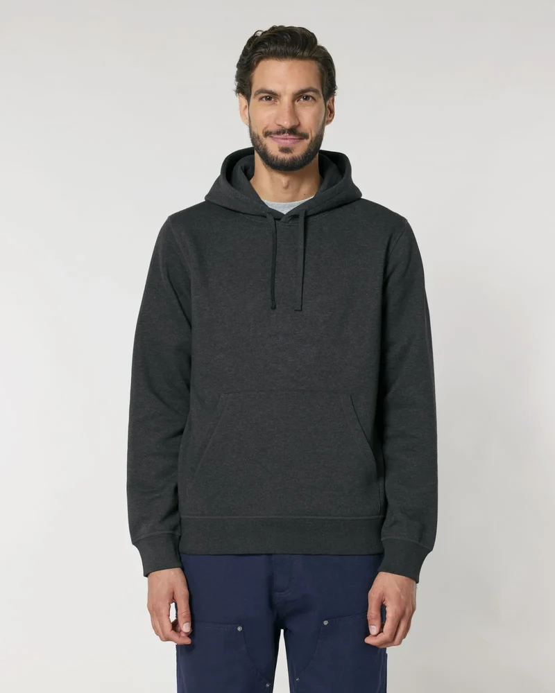 Hoodie Bio-Baumwolle Stanley/Stella Drummer 2.0 zum Personalisieren