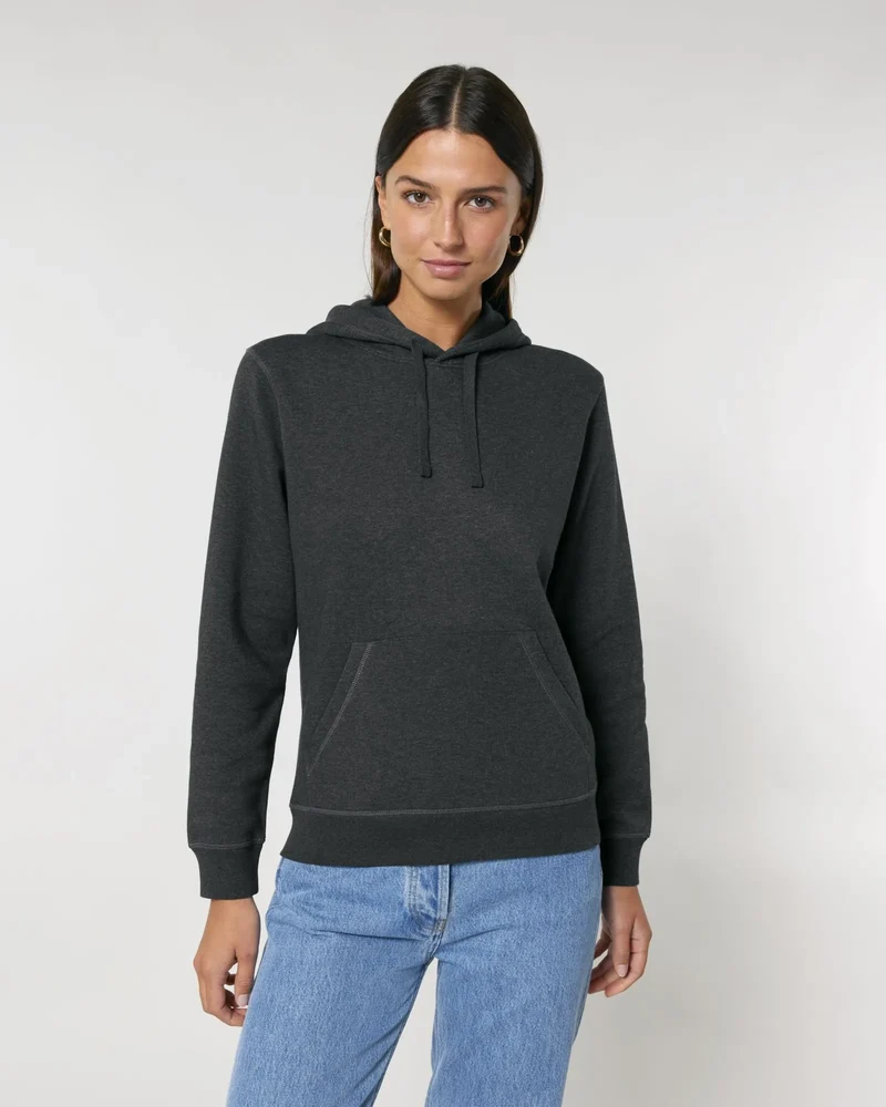 Hoodie Bio-Baumwolle Stanley/Stella Drummer 2.0 zum Personalisieren