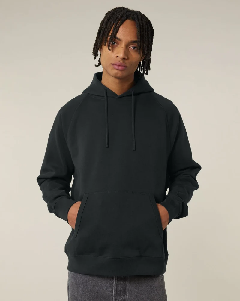 Hoodie Bio-Baumwolle Stanley/Stella Striker zum Personalisieren
