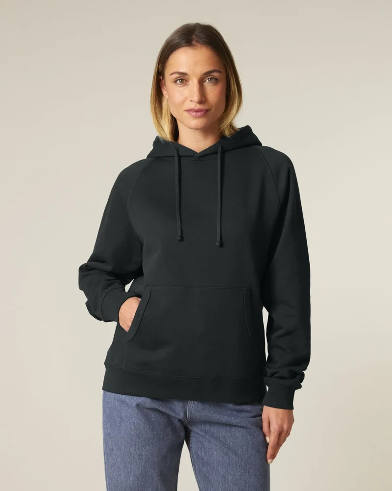 Hoodie Bio-Baumwolle Stanley/Stella Striker zum Personalisieren