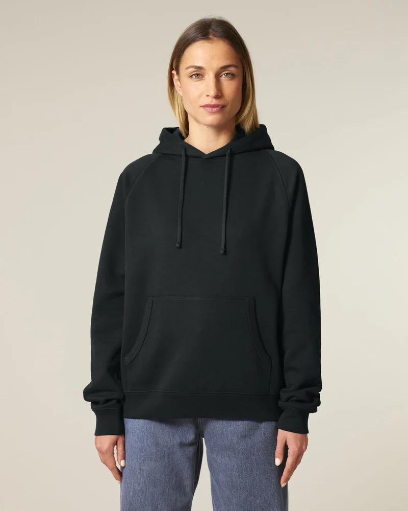 Hoodie Bio-Baumwolle Stanley/Stella Striker zum Personalisieren