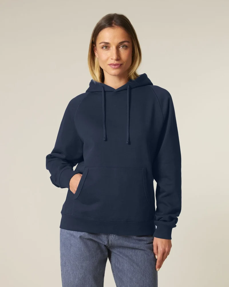 Hoodie Bio-Baumwolle Stanley/Stella Striker zum Personalisieren