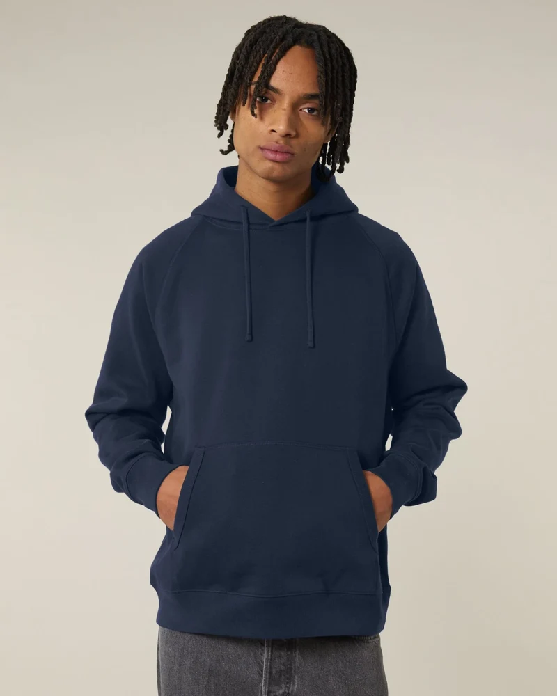 Hoodie Bio-Baumwolle Stanley/Stella Striker zum Personalisieren