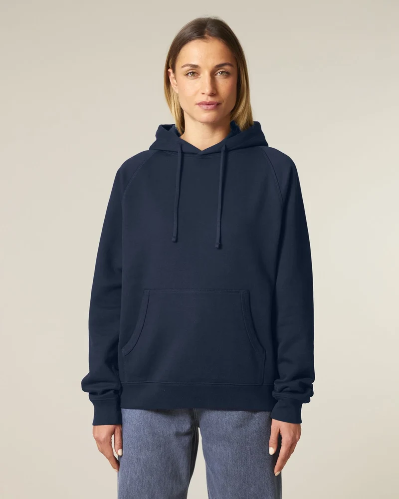 Hoodie Bio-Baumwolle Stanley/Stella Striker zum Personalisieren