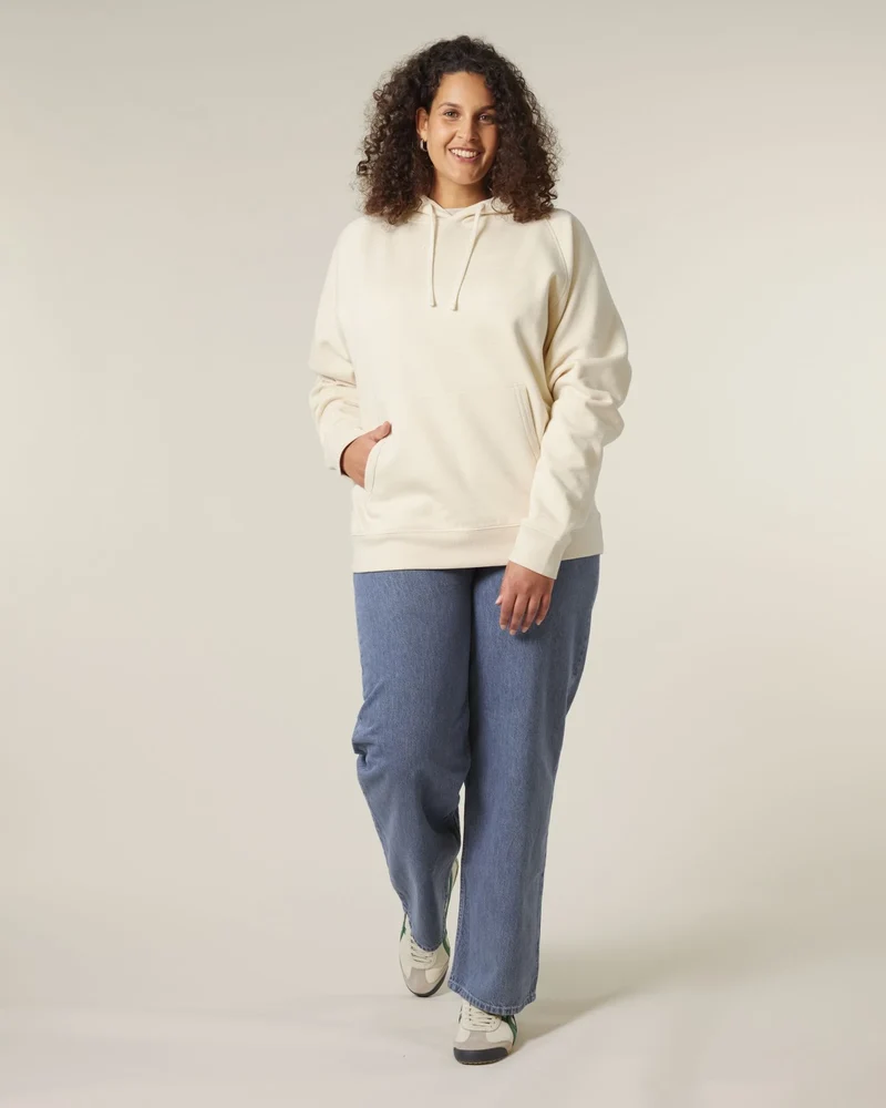 Hoodie Bio-Baumwolle Stanley/Stella Striker zum Personalisieren
