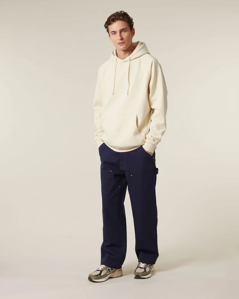 Hoodie Bio-Baumwolle Stanley/Stella Striker zum Personalisieren