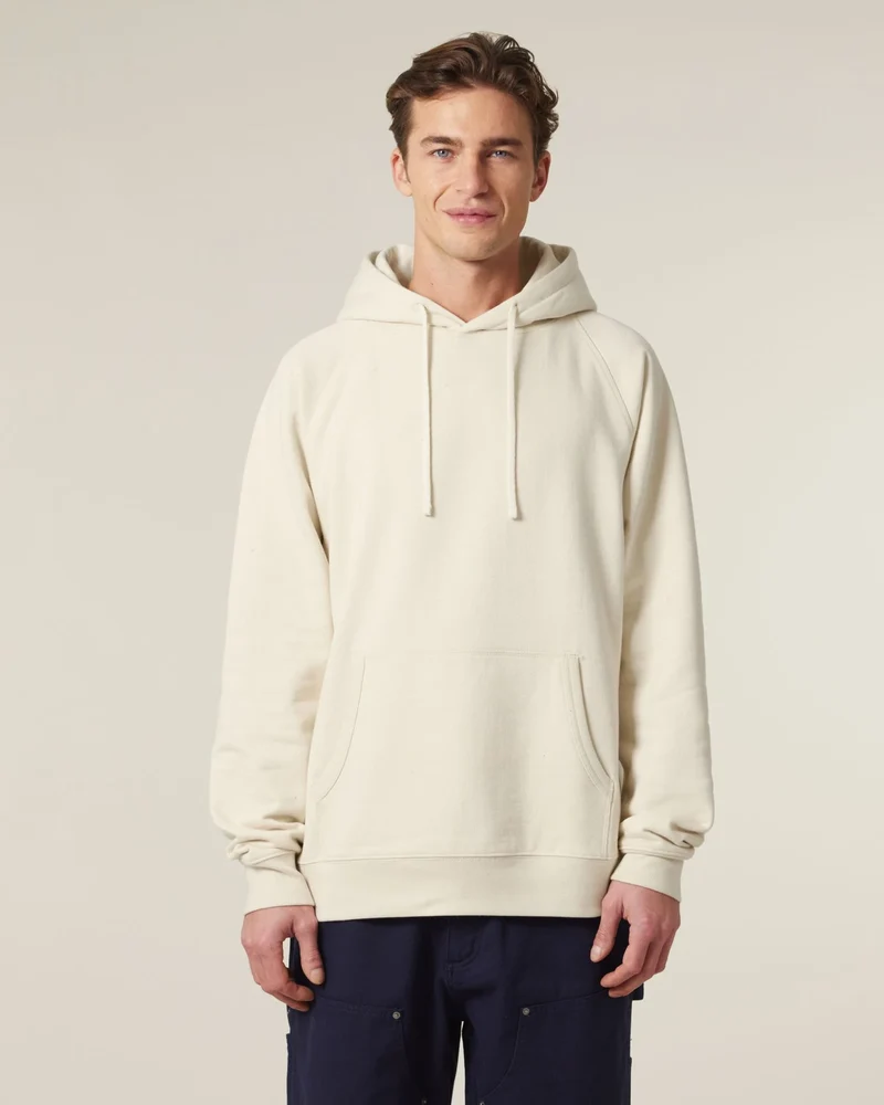 Hoodie Bio-Baumwolle Stanley/Stella Striker zum Personalisieren
