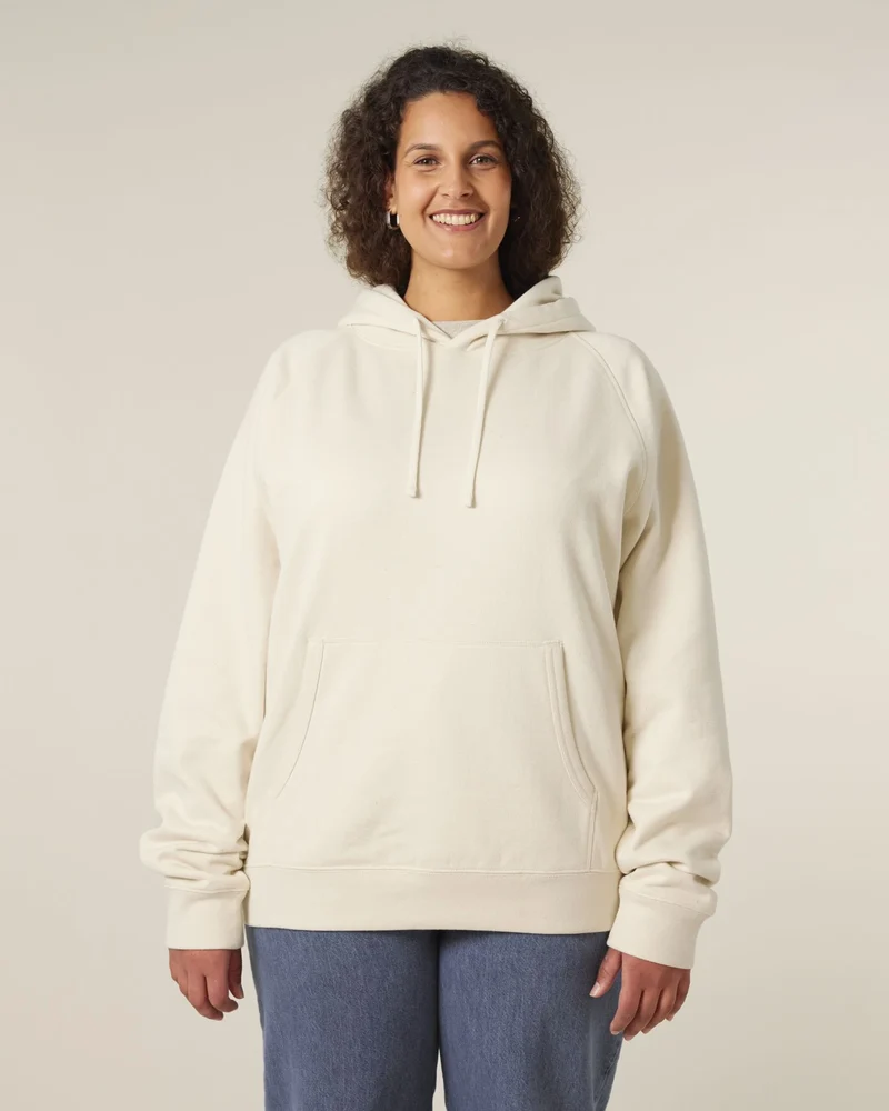 Hoodie Bio-Baumwolle Stanley/Stella Striker zum Personalisieren