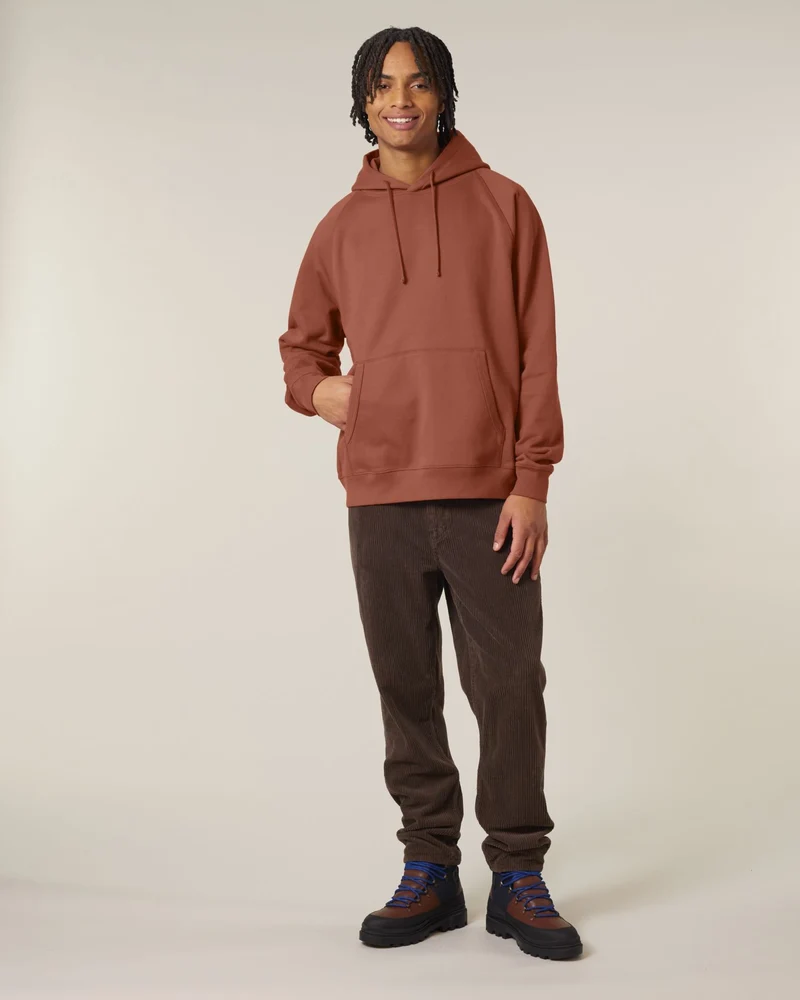 Hoodie Bio-Baumwolle Stanley/Stella Striker zum Personalisieren