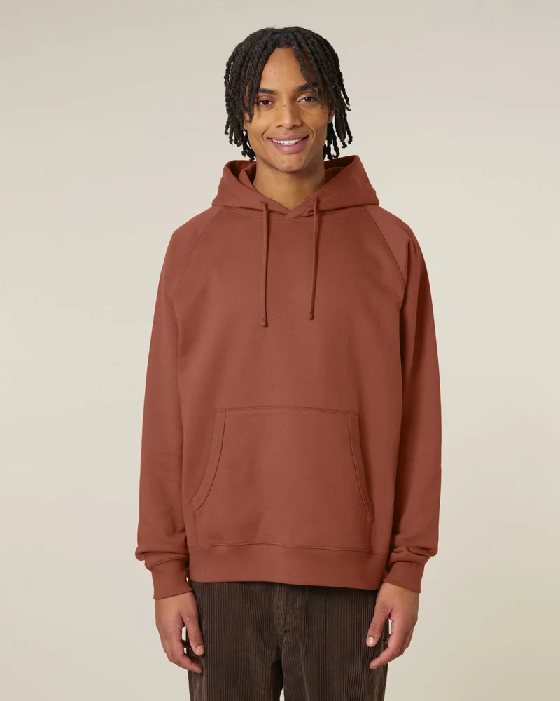 Hoodie Bio-Baumwolle Stanley/Stella Striker zum Personalisieren