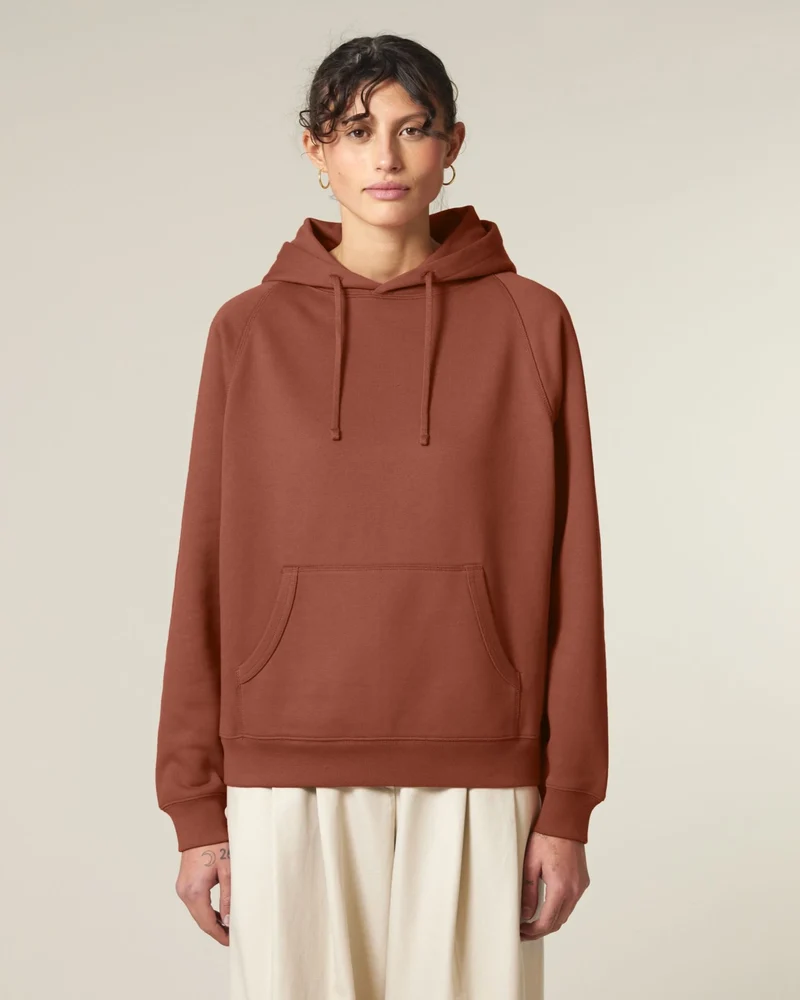 Hoodie Bio-Baumwolle Stanley/Stella Striker zum Personalisieren