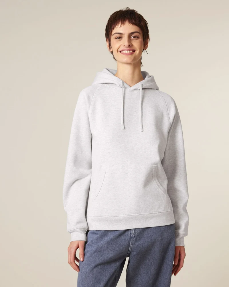 Hoodie Bio-Baumwolle Stanley/Stella Striker zum Personalisieren
