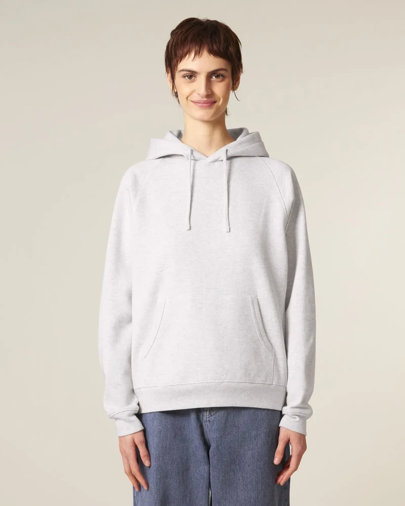 Hoodie Bio-Baumwolle Stanley/Stella Striker zum Personalisieren