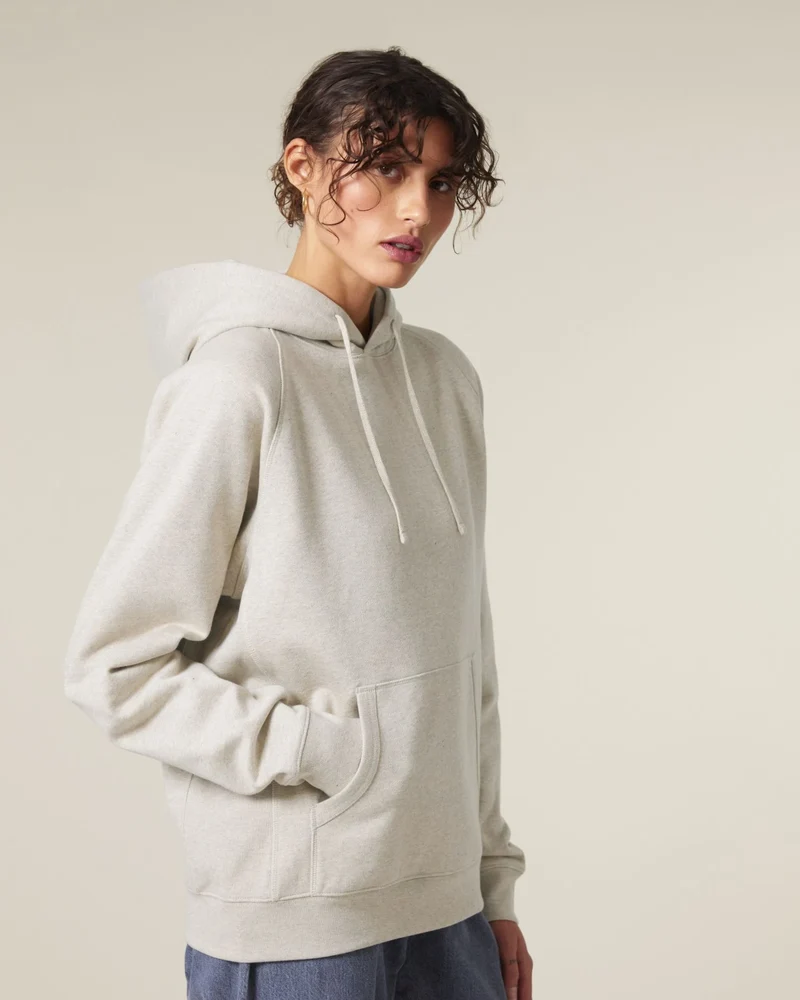 Hoodie Bio-Baumwolle Stanley/Stella Striker zum Personalisieren