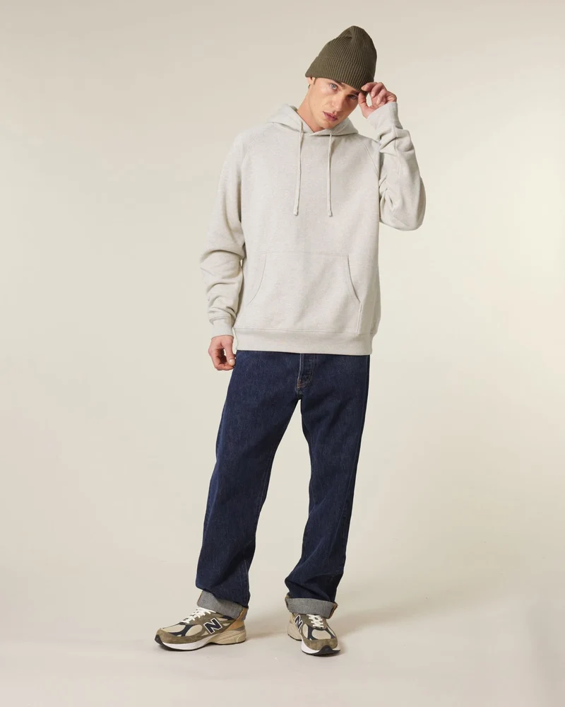 Hoodie Bio-Baumwolle Stanley/Stella Striker zum Personalisieren