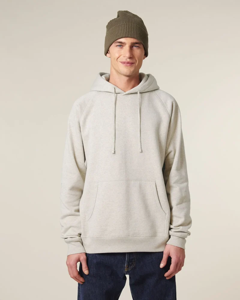 Hoodie Bio-Baumwolle Stanley/Stella Striker zum Personalisieren