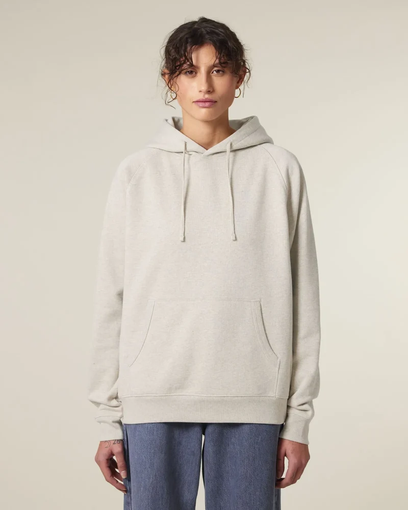 Hoodie Bio-Baumwolle Stanley/Stella Striker zum Personalisieren