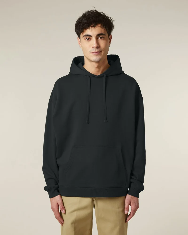 Hoodie Oversized Bio-Baumwolle Stanley/Stella Slammer zum Personalisieren