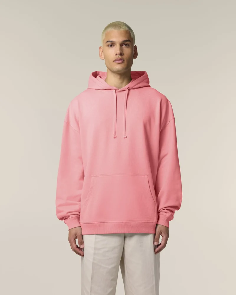 Hoodie Oversized Bio-Baumwolle Stanley/Stella Slammer zum Personalisieren