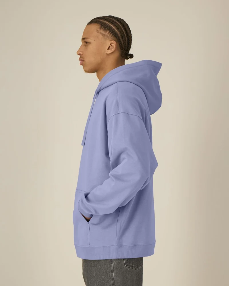 Hoodie Oversized Bio-Baumwolle Stanley/Stella Slammer zum Personalisieren