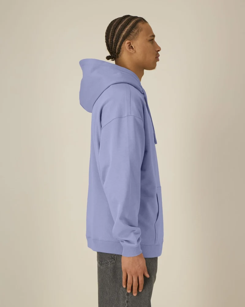 Hoodie Oversized Bio-Baumwolle Stanley/Stella Slammer zum Personalisieren