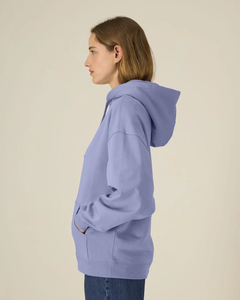 Hoodie Oversized Bio-Baumwolle Stanley/Stella Slammer zum Personalisieren