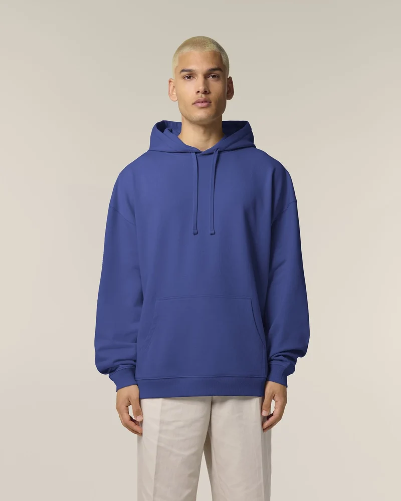 Hoodie Oversized Bio-Baumwolle Stanley/Stella Slammer zum Personalisieren