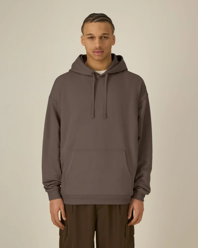 Hoodie Oversized Bio-Baumwolle Stanley/Stella Slammer zum Personalisieren