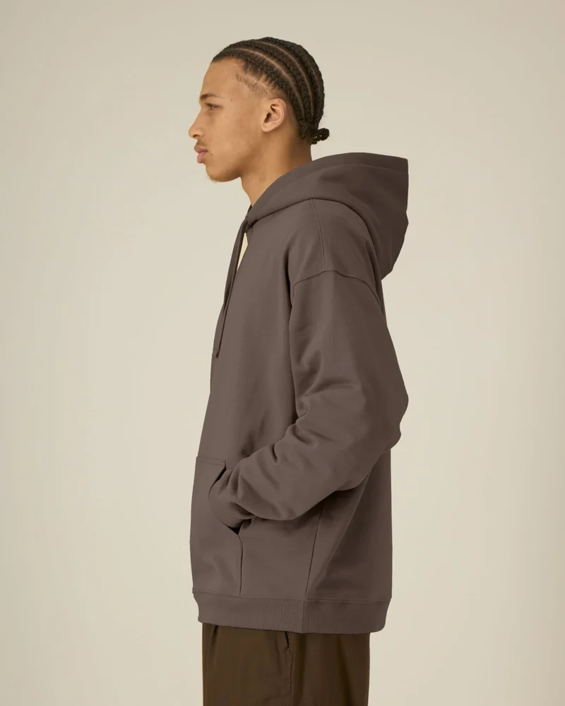 Hoodie Oversized Bio-Baumwolle Stanley/Stella Slammer zum Personalisieren