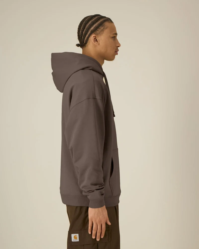 Hoodie Oversized Bio-Baumwolle Stanley/Stella Slammer zum Personalisieren