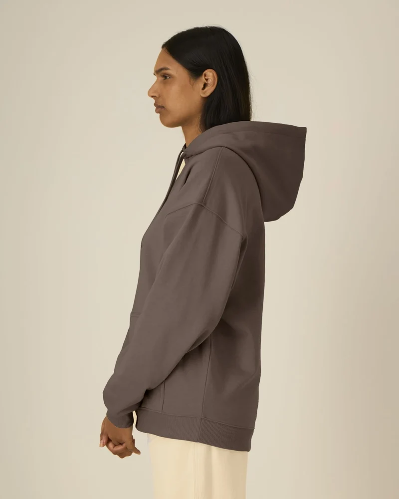 Hoodie Oversized Bio-Baumwolle Stanley/Stella Slammer zum Personalisieren