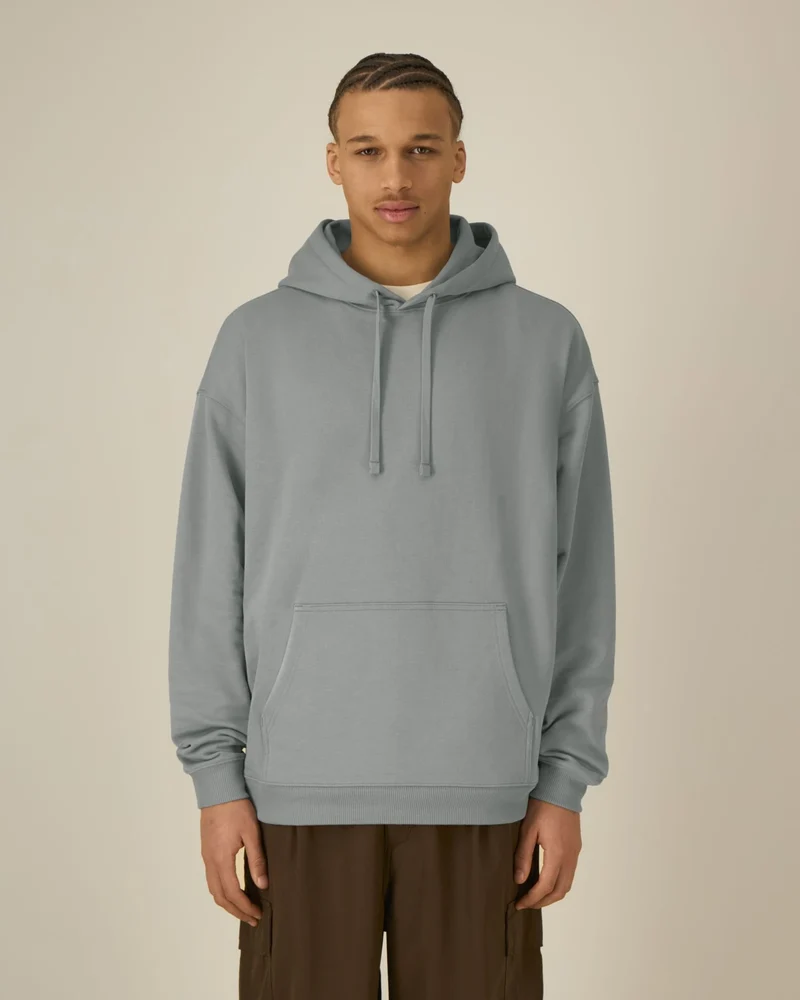 Hoodie Oversized Bio-Baumwolle Stanley/Stella Slammer zum Personalisieren