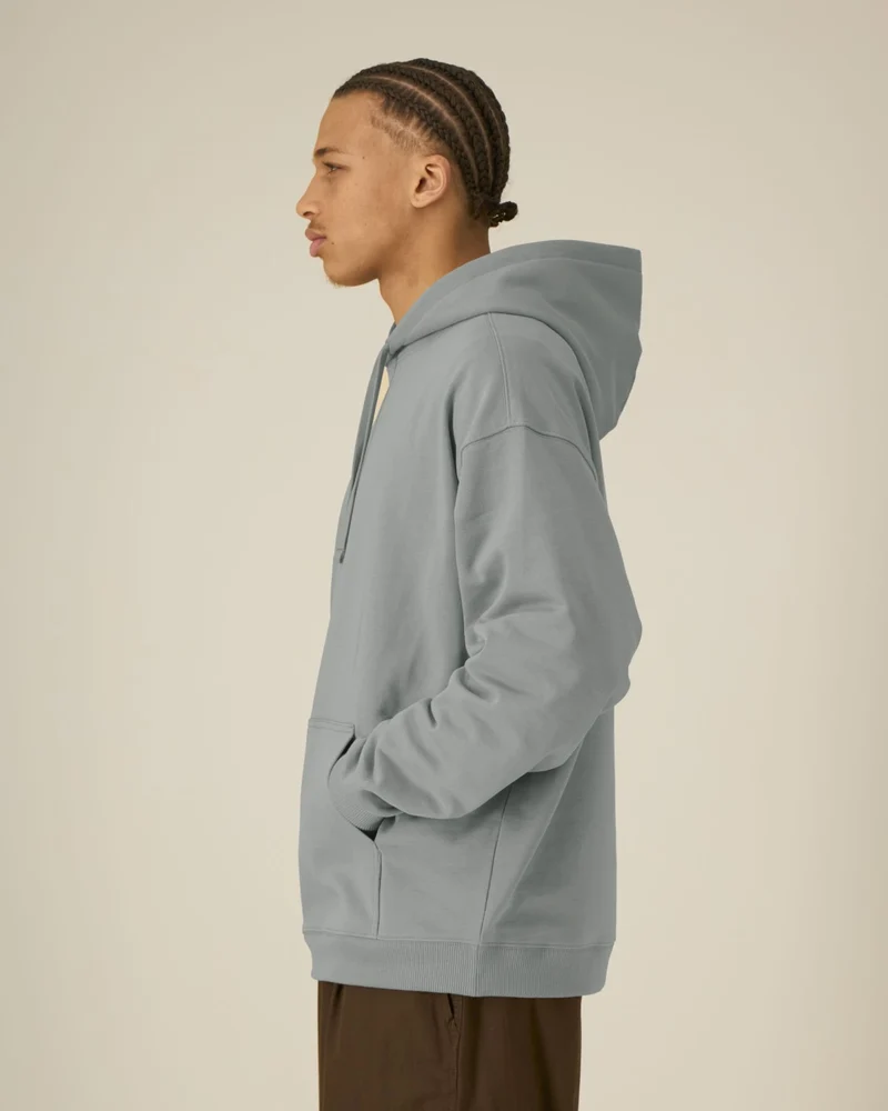 Hoodie Oversized Bio-Baumwolle Stanley/Stella Slammer zum Personalisieren
