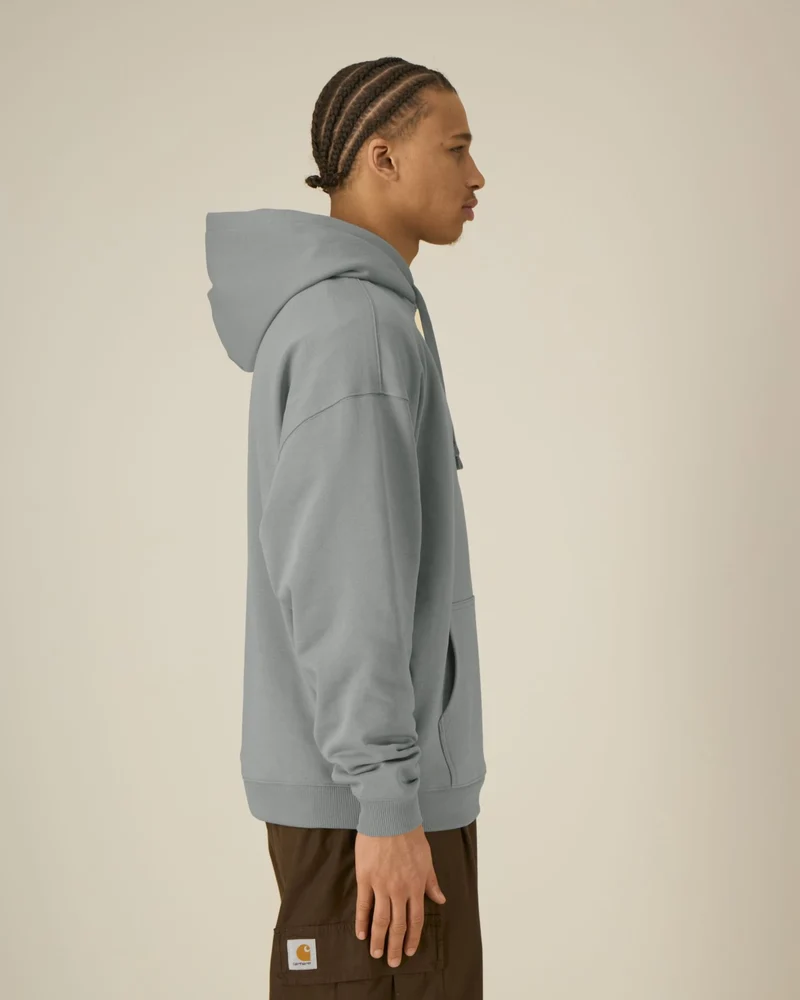 Hoodie Oversized Bio-Baumwolle Stanley/Stella Slammer zum Personalisieren