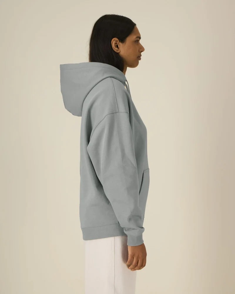 Hoodie Oversized Bio-Baumwolle Stanley/Stella Slammer zum Personalisieren