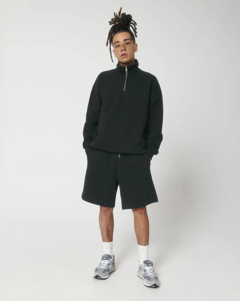 Sweatshirt Bio-Baumwolle Stanley/Stella Miller zum Personalisieren