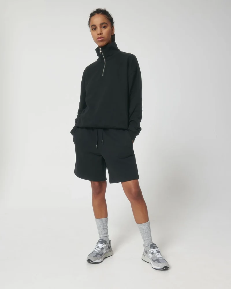 Sweatshirt Bio-Baumwolle Stanley/Stella Miller zum Personalisieren