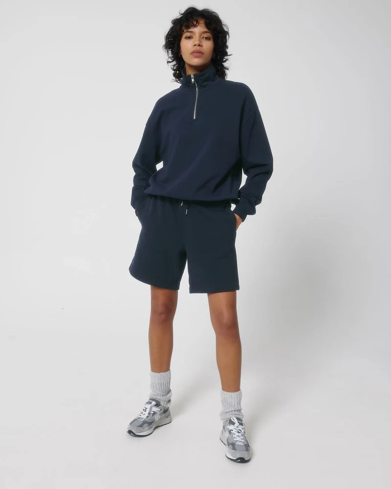 Sweatshirt Bio-Baumwolle Stanley/Stella Miller zum Personalisieren