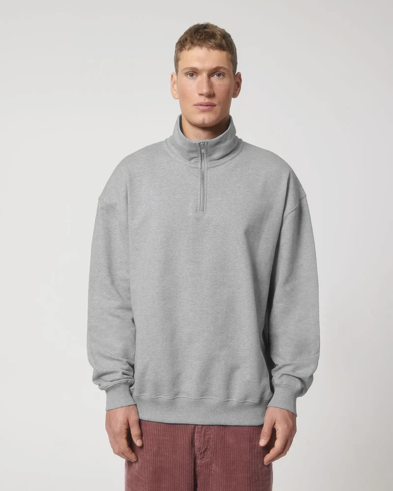 Sweatshirt Bio-Baumwolle Stanley/Stella Miller zum Personalisieren