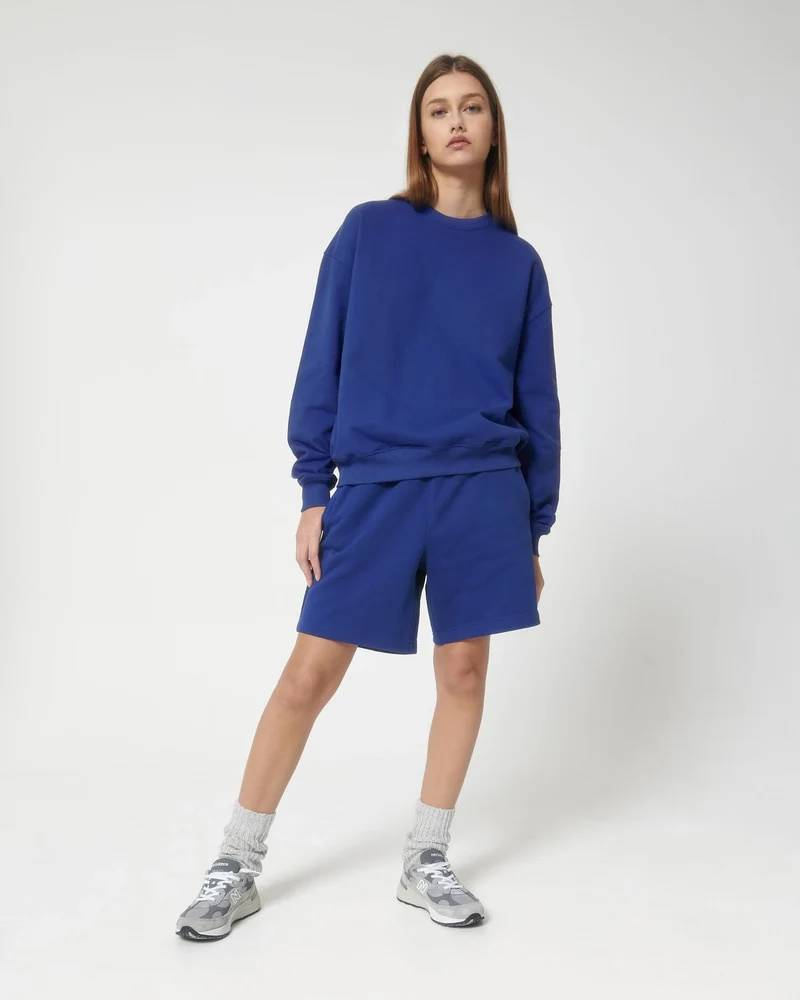 Sweatshirt Bio-Baumwolle Stanley/Stella Ledger zum Personalisieren
